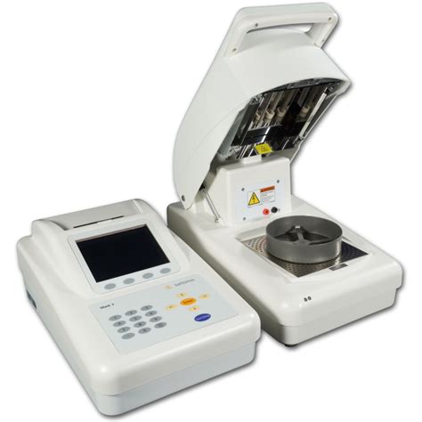 Moisture Analyzers: Mark3 LTE Moisture Meter LMA110 